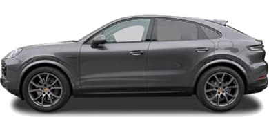 Porsche Cayenne Coupé leasing - DirectLease